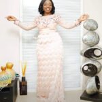 Celebrating Lagos First Lady, Dr. Mrs. Ibijoke Sanwo-Olu on her special day