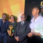 LAGOS STATE HEALTH MANAGEMENT AGENCY WINS TWO AWARDS